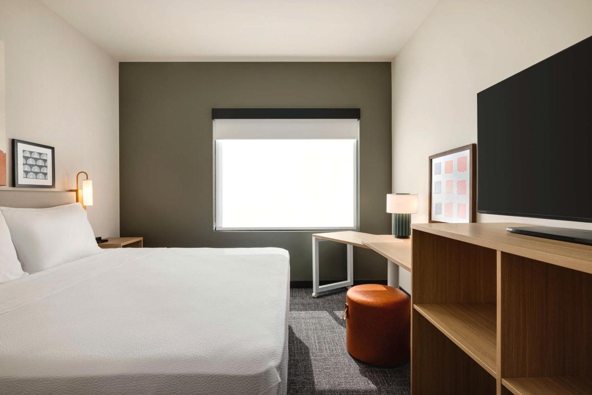 Spark By Hilton Las Vegas Airport מראה חיצוני תמונה