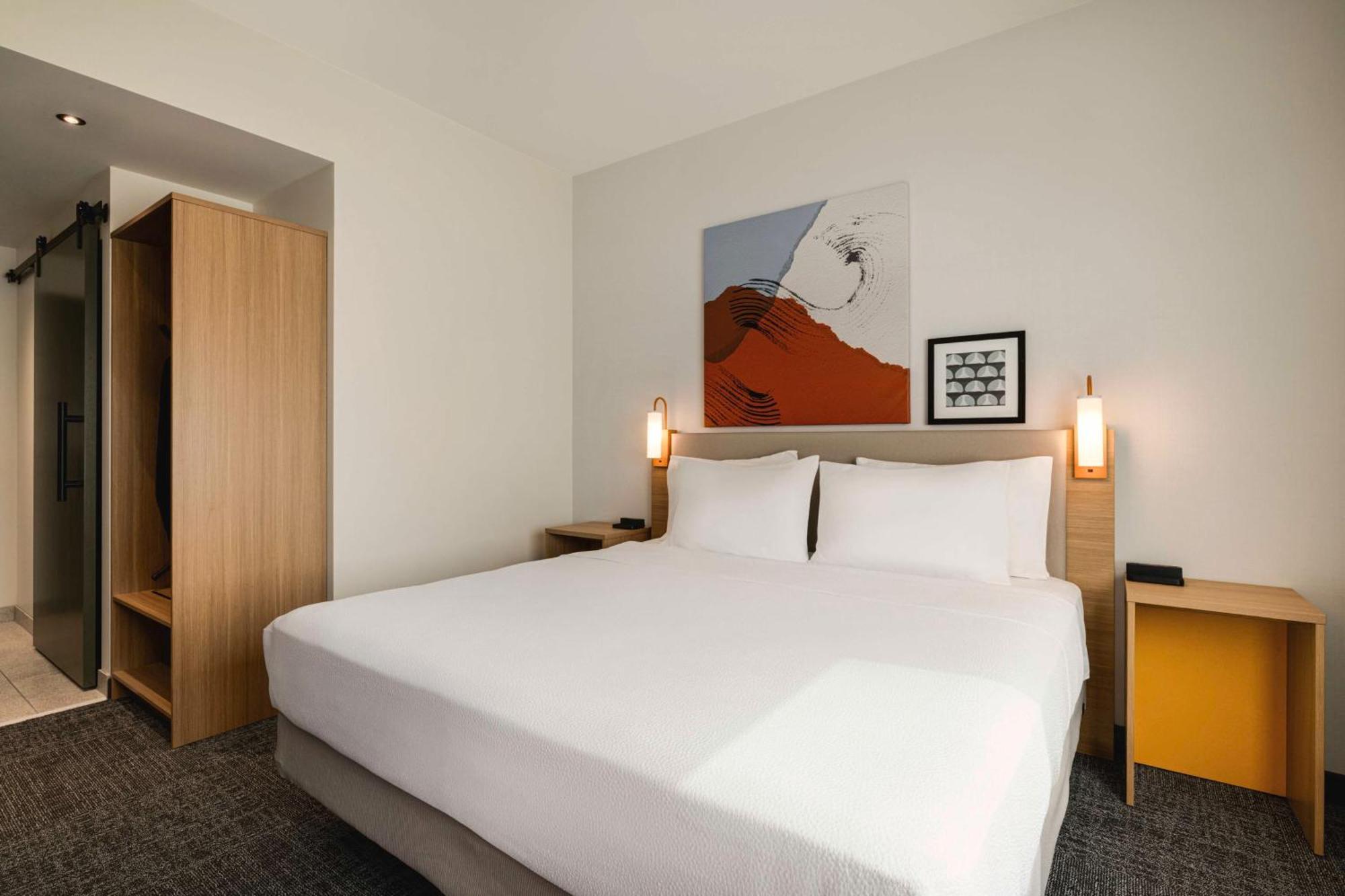 Spark By Hilton Las Vegas Airport מראה חיצוני תמונה